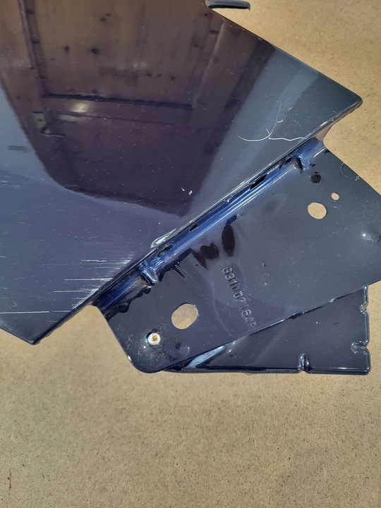 фото №7, Крыло правые перед renault dacia lodgy доккер 260421830r