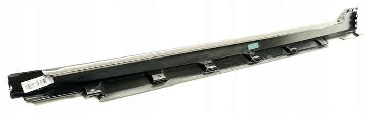 фото №3, Нова org планка порогова права vw passat b8 lc9x