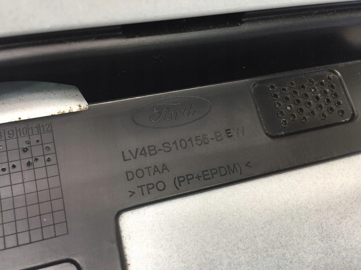 фото №12, Ford kuga iii mk3 st планка пороговая накладка левая