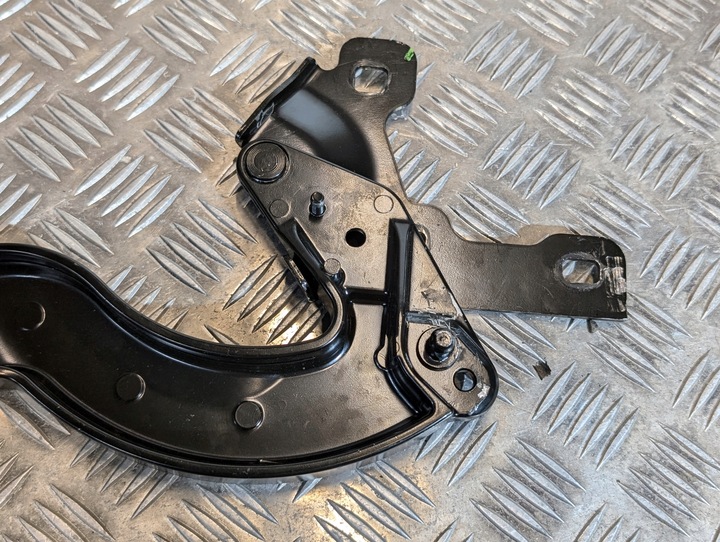 фото №13, Lucid air петля крышки багажника правые левый