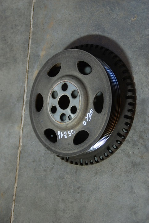 фото №4, Колесо пасове 3.9 iveco eurocargo 2010 рік