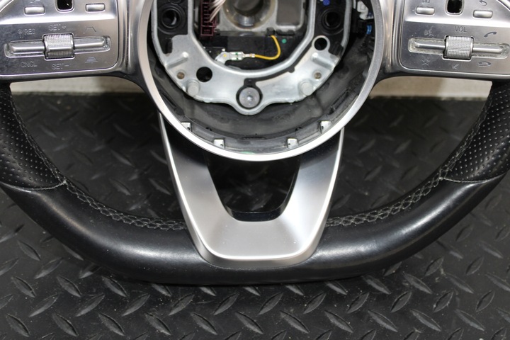 фото №5, Руль мультифункция лепестки mercedes e-klasa w213 amg a0050071699