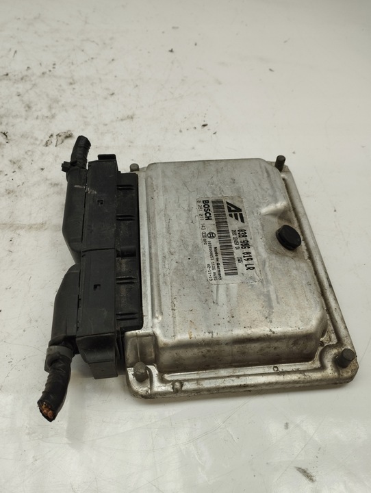 фото №5, Ford galaxy mk1 блок керування комп'ютер двигуна 038906019lr