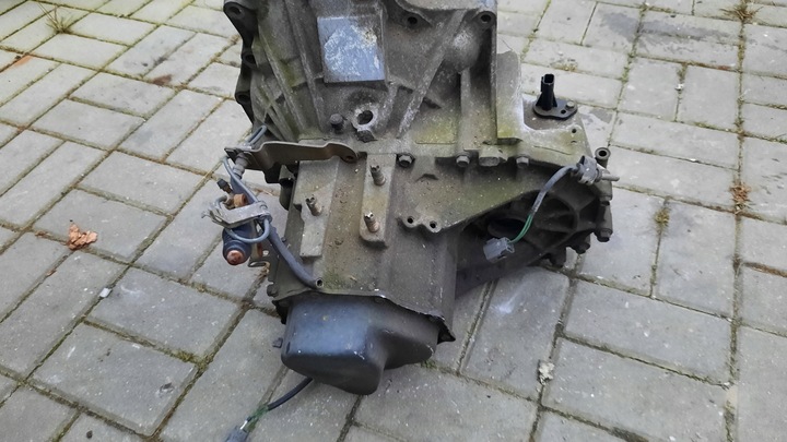 фото №4, Коробка передач коробки передач mazda 323f 1.6b