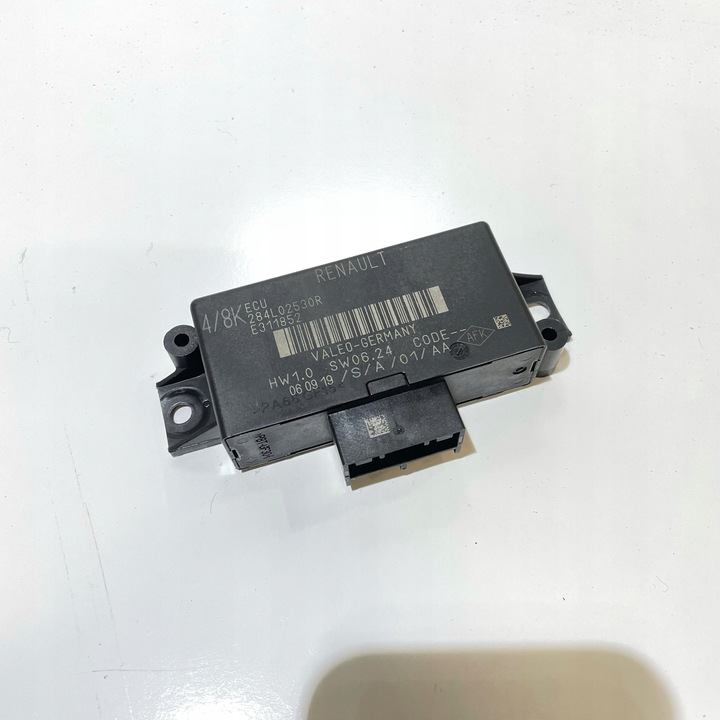 фото №1, Renault zoe ii модуль блок керування pdc 284l02530r