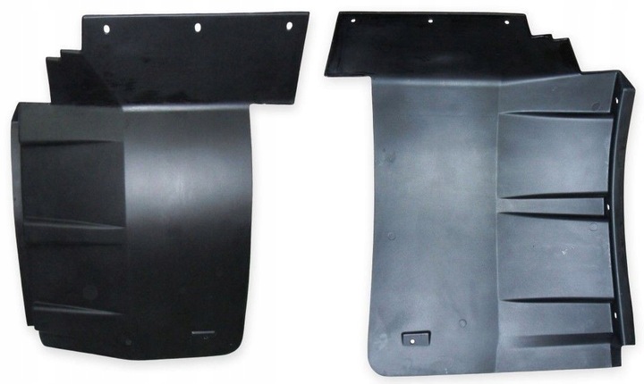 фото №1, Крыло салонный кабины переднее daf xf 95 правые