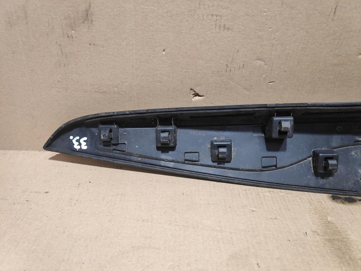 фото №5, Планка дверь правый зад правая задняя декоративная renault clio iv 828762614r