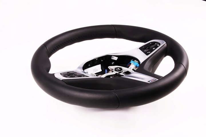 фото №8, Bmw g20 g21 f40 f44 оригинальная руль м-пакет лепестки вибрация