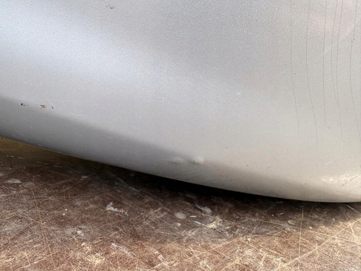 фото №7, Бампер передний перед fiat punto evo рестайлинг