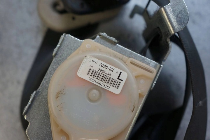 фото №3, Pas безопасности левый перед chrysler 300c