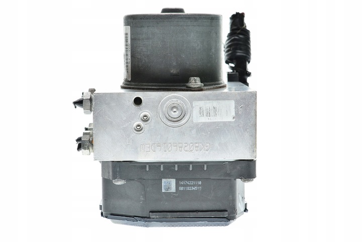 фото №7, Насос abs mondeo mk4 8g91-2c405-ab 16565704 описание