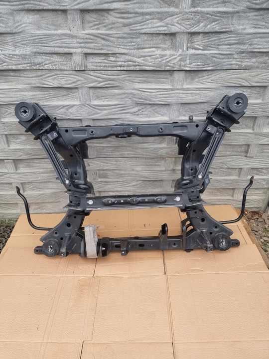 фото №8, Kia ev6 gt 4x4 підрамник візок зад 23- 55405-cf000