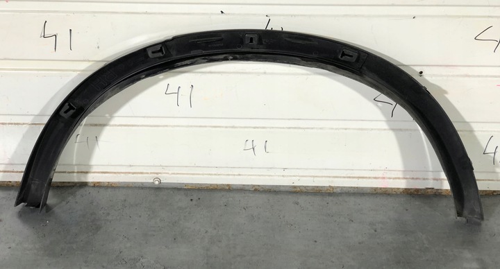 фото №8, Bmw x3 f25 рестайлінг м-пакет 14- планка захист крила праві зад 8050458