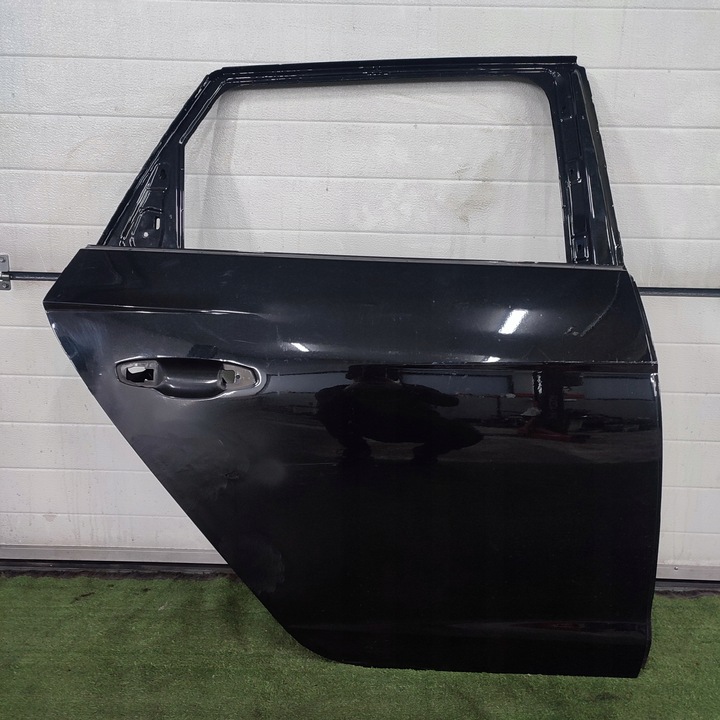 фото №1, Дверь правый зад seat leon iii универсал 5f9833580
