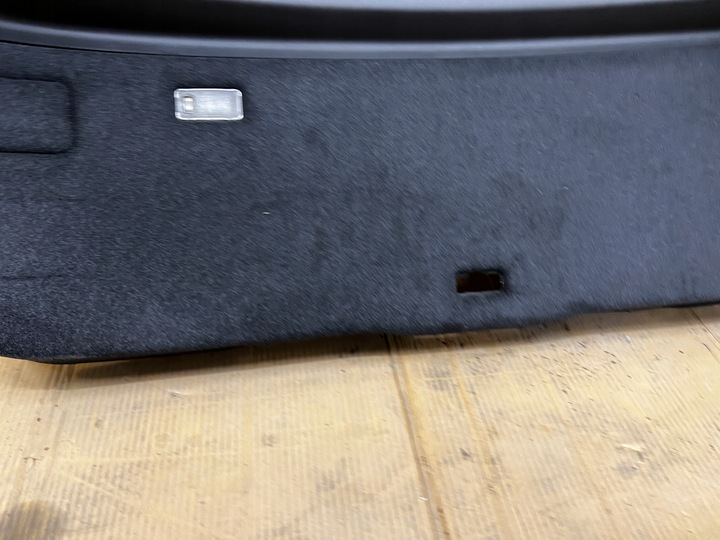 фото №8, Корпус оббивка кришки багажника lexus rx 450h iii 3