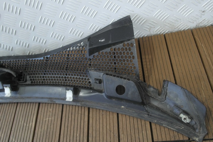 фото №8, Fiat 500 07-14 панель під лобовим склом оригінальні пластиковий 735426018 європа оригінальний номер