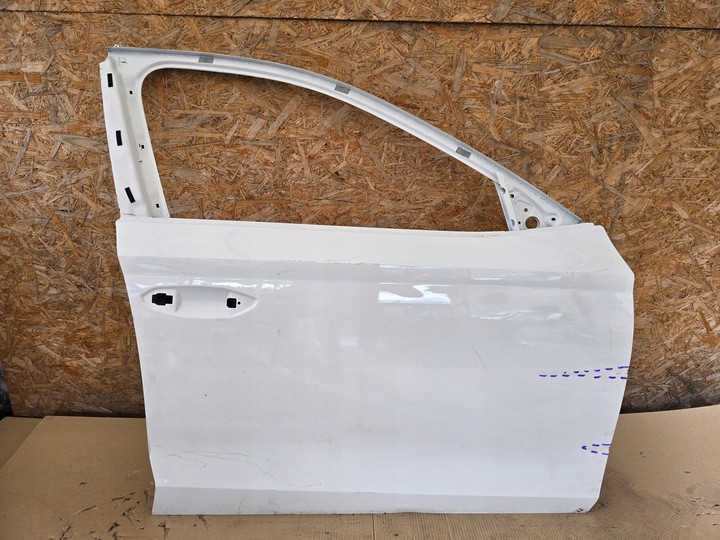 фото №1, Skoda octavia iv 4 5e3 двері праві передні