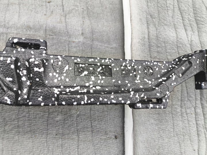 фото №12, Абсорбер бампера перед bmw u06 м-пакет