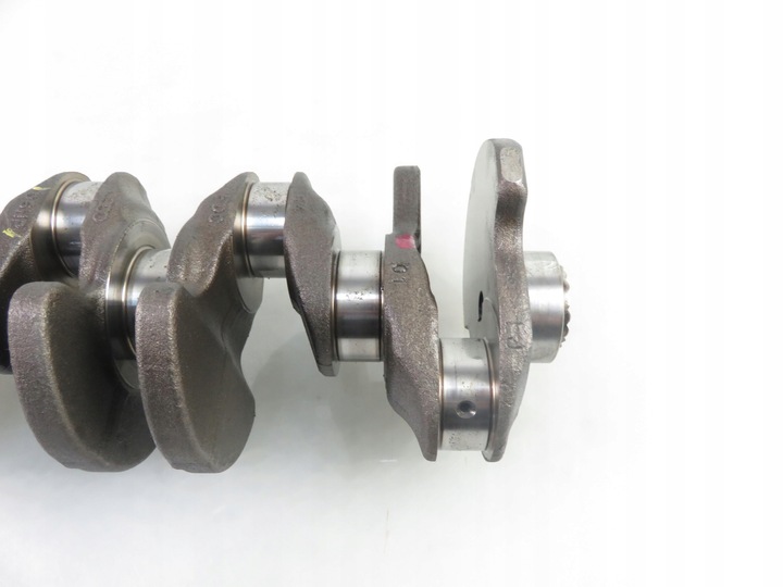 фото №6, Wał колінчастий audi a4 b8 avant 2007-2015 1.8 tfsi - cdhb 06hp cdhb