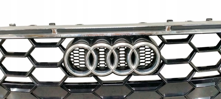 фото №7, 8w6853651bl audi a5 s-line рестайлінг 2016- решітка радіатора решітка передня перед