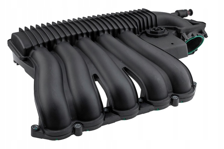 фото №3, Колектор всмоктуючий volvo s40 ii 2.4 04- v50 2.4 04-