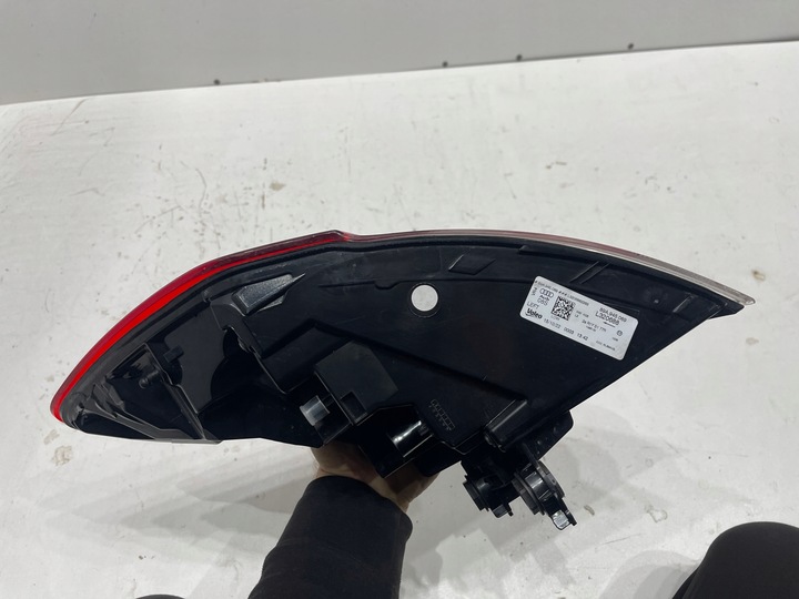 фото №6, Audi q4 89a лампа зад задняя левая led 89a945069