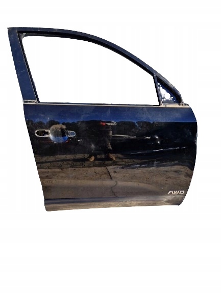 фото №1, Дверь перед передние правые kia sorento ii 2