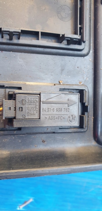 фото №7, Bmw x5 e53 бардачок na окуляри перемикач люк 6938762 8258057