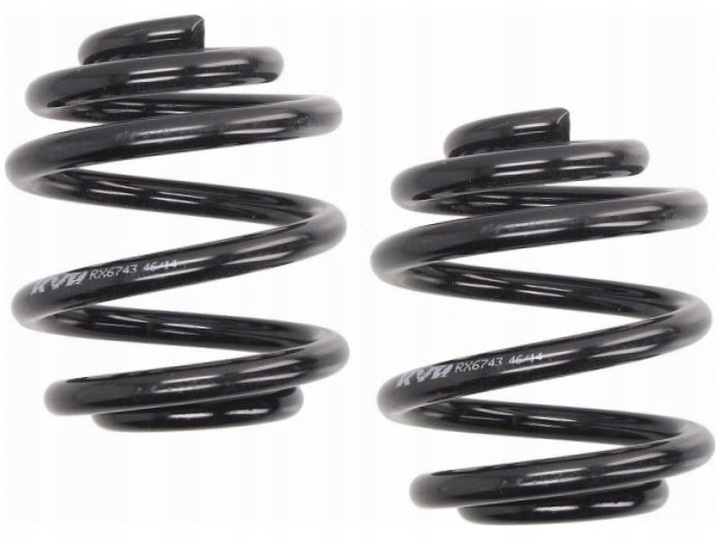 фото №1, Пружины зад kyb rx6743