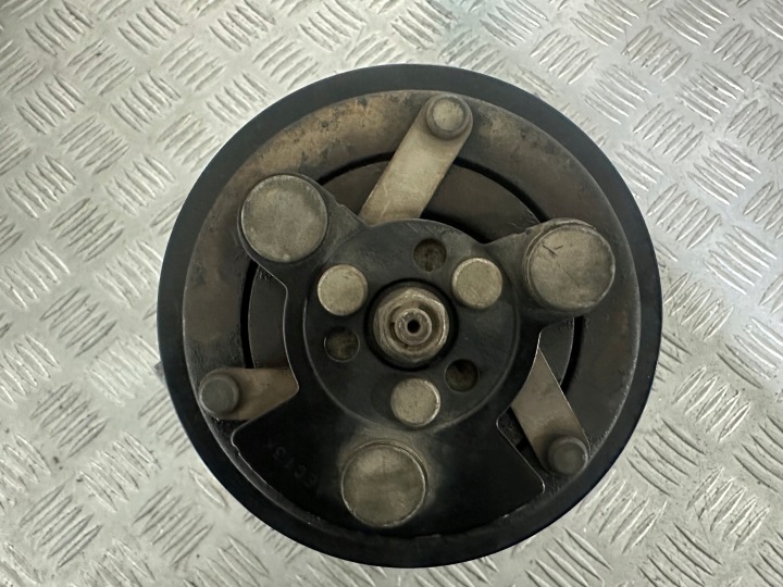 фото №12, Opel signum 1.8 16v z18xer компрессор кондиционера p12770420