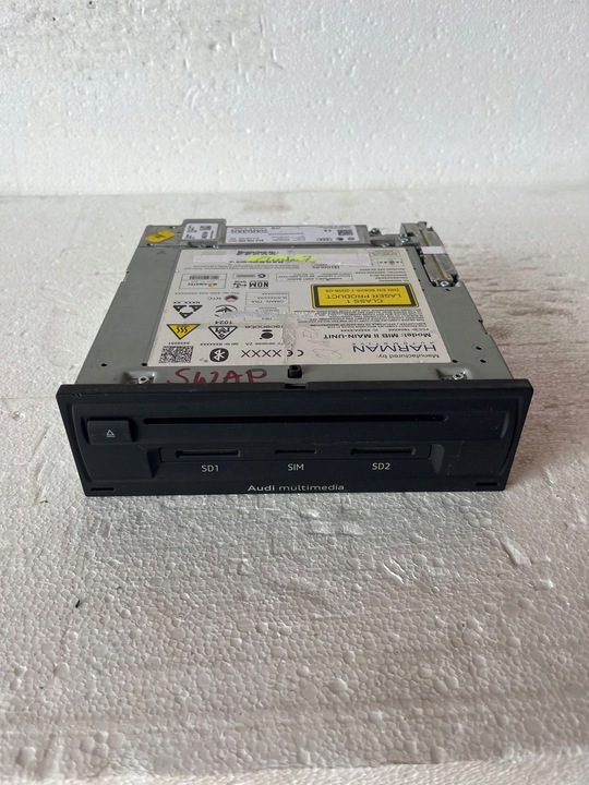 фото №1, Считыватель навигации 81a035036 audi q2