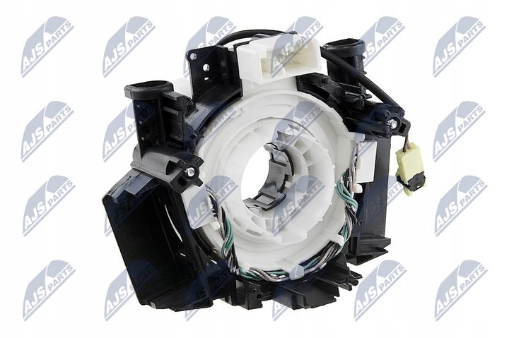 фото №11, Лента руль сматыватель nissan qashqai +2 1.5 dci