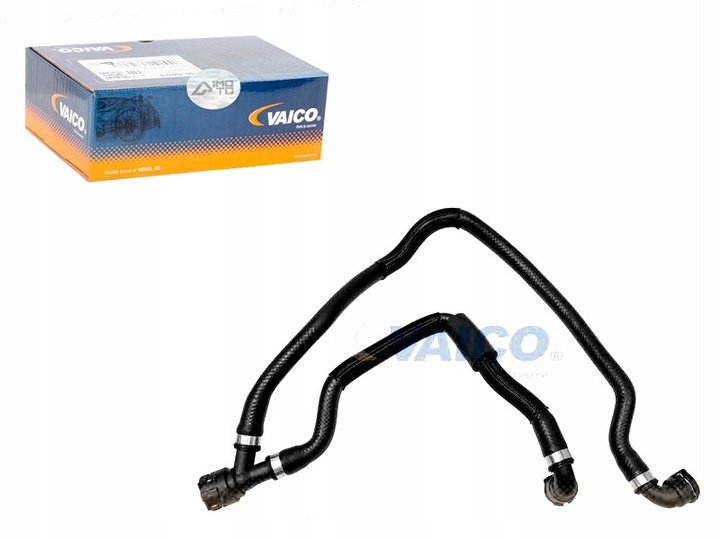 фото №1, Vaico шланг гнучкий радіатор 17127794156