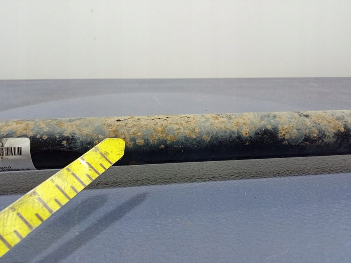 фото №7, Vw touareg ii cayenne ii 7p 3.0 tdi полуось зад задняя 7p0501201q