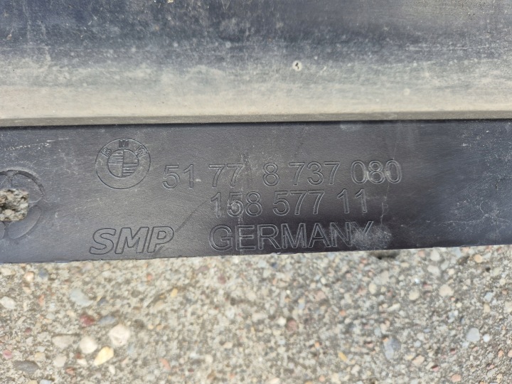 фото №10, Bmw 4 i4 g26 gran купе m набір 21- молдинг накладка порогова права поріг c36
