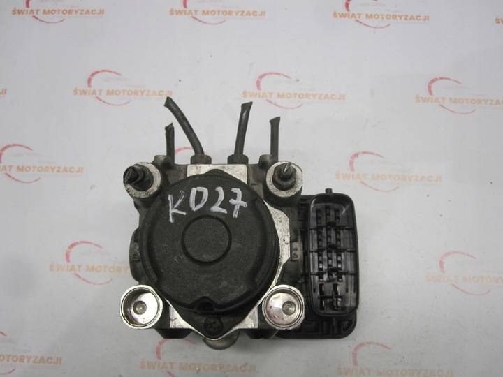 фото №5, Toyota rav4 2.0 d4d насос abs 133800-0020 44510-42080