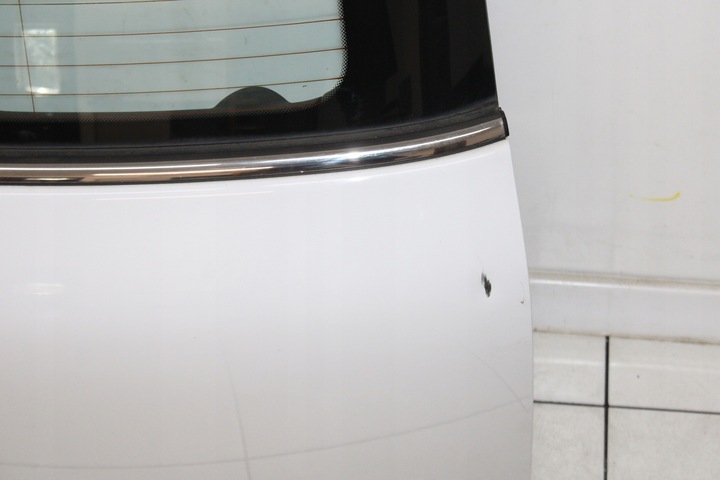 фото №9, Mini countryman r60 10r- крышка багажника зад задняя b15