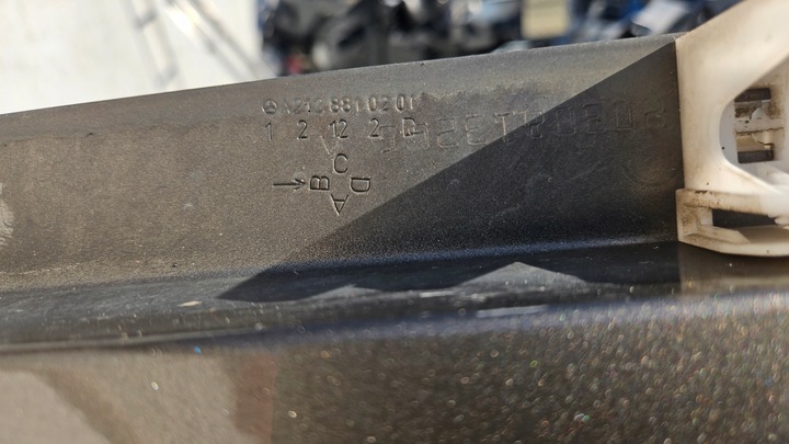 фото №12, Крило mercedes e-klasa w212 09-13 правий перед