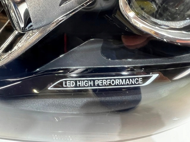 фото №4, Mercedes c 206 повний led performance ліва фара