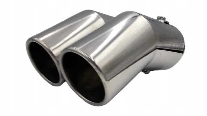 фото №15, Наконечник накладка na вихлоп vw polo iv passat b5 fl jetta bora golf iv v