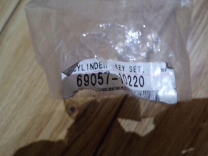 фото №5, Замок запалювання toyota paseo -tercel