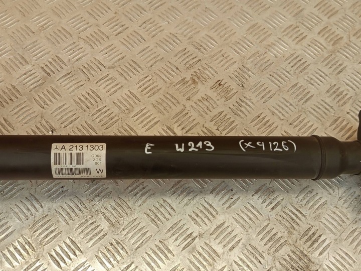 фото №6, Mercedes oem номер a2131303 e w213 вал приводной