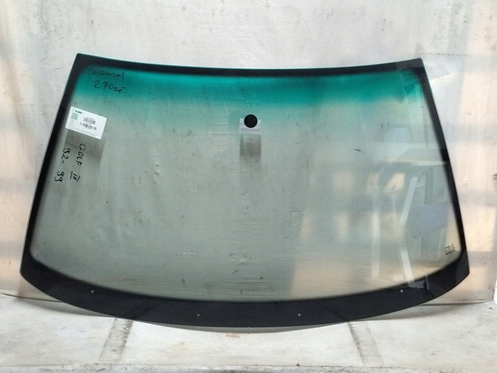 фото №1, Скло передня volkswagen golf iii 1992-1999