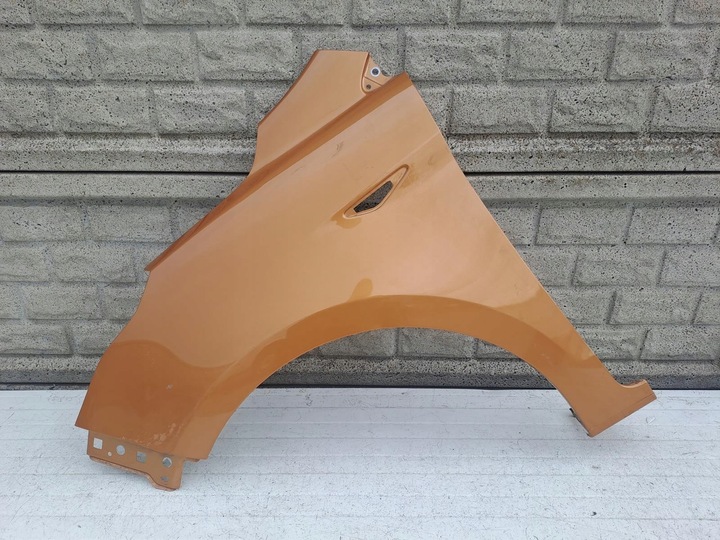 фото №1, Ford ka+ plus mk3 iii 16-22 крило переднє лівий оригінал