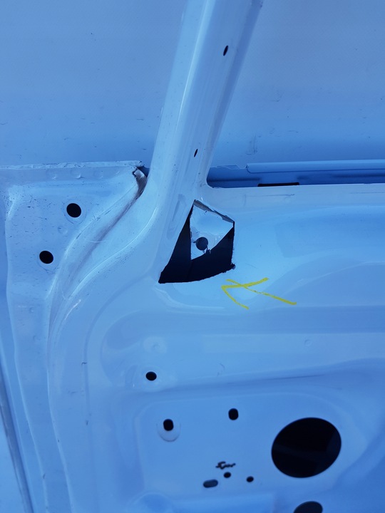 фото №9, Golf 7 vii 5g4 дверь правая prz ó передние