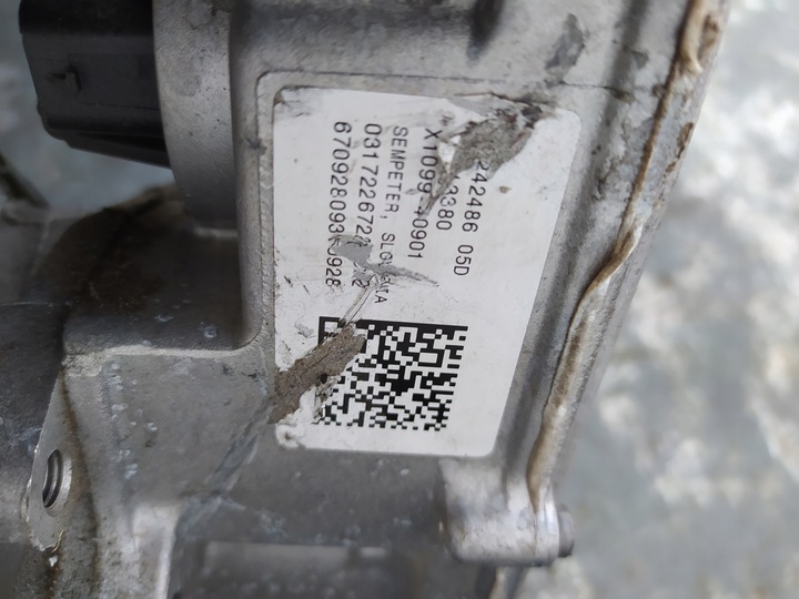 фото №8, Mini cooper f55 f56 f57 рулевая рейка трансмиссия