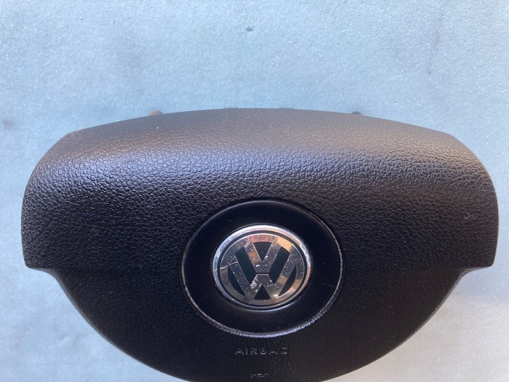 фото №9, Vw t5 multivan подушка водителя air bag 7h0880201s