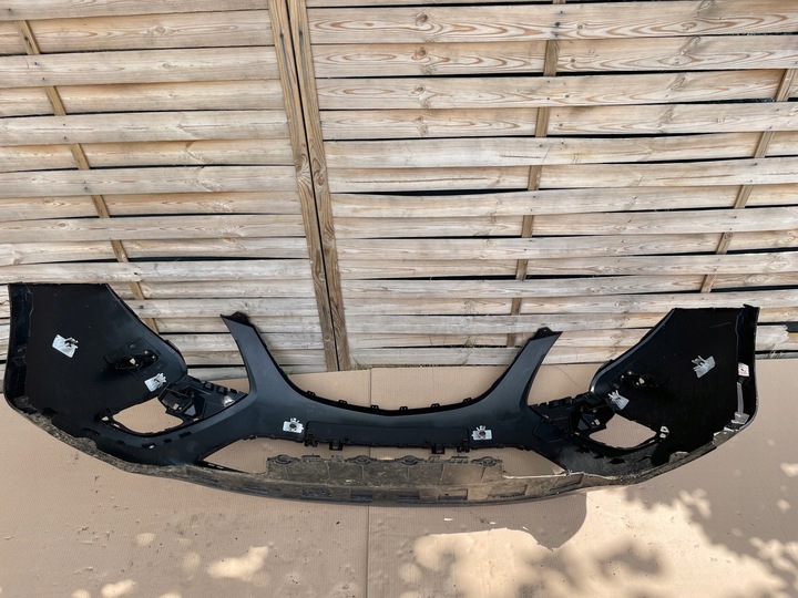 фото №4, Opel zafira c бампер перед переднє оригінал