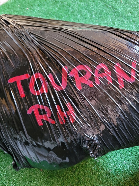 фото №14, Vw touran рестайлінг лампа ксенон фара eu оригінальний номер комплект