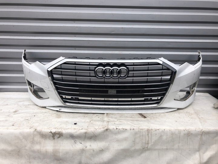 фото №1, Audi a6 c8 4k0 бампер перед переднее
